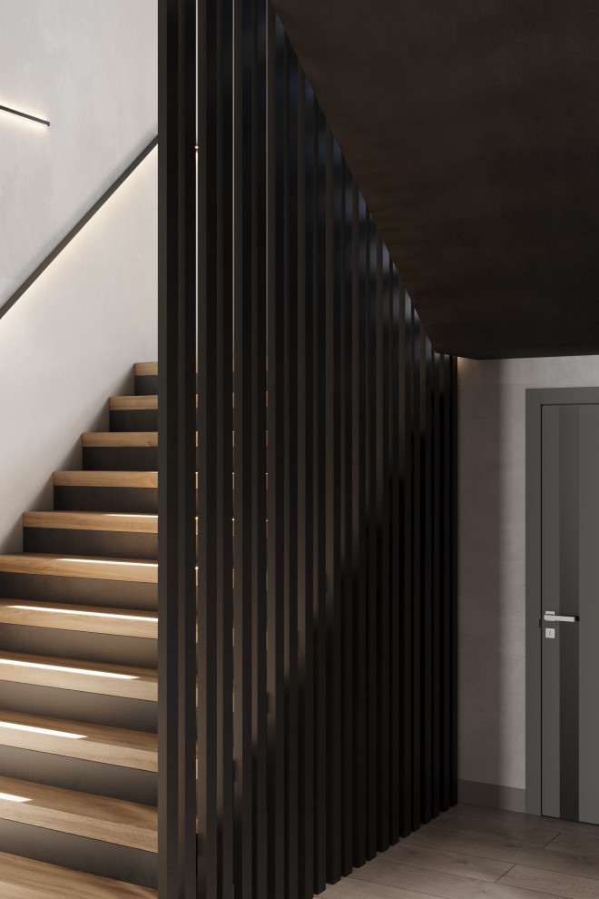 Проект загородного дома 130 кв.м г.Новосибирск