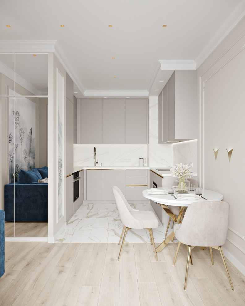 Студия в Зеленограде