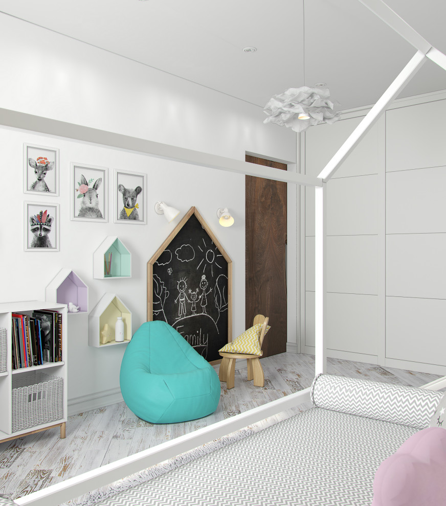 Квартира в Октябрьском