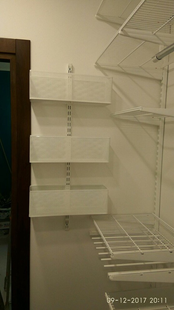 Маленькие гардеробные . Выпуск 3