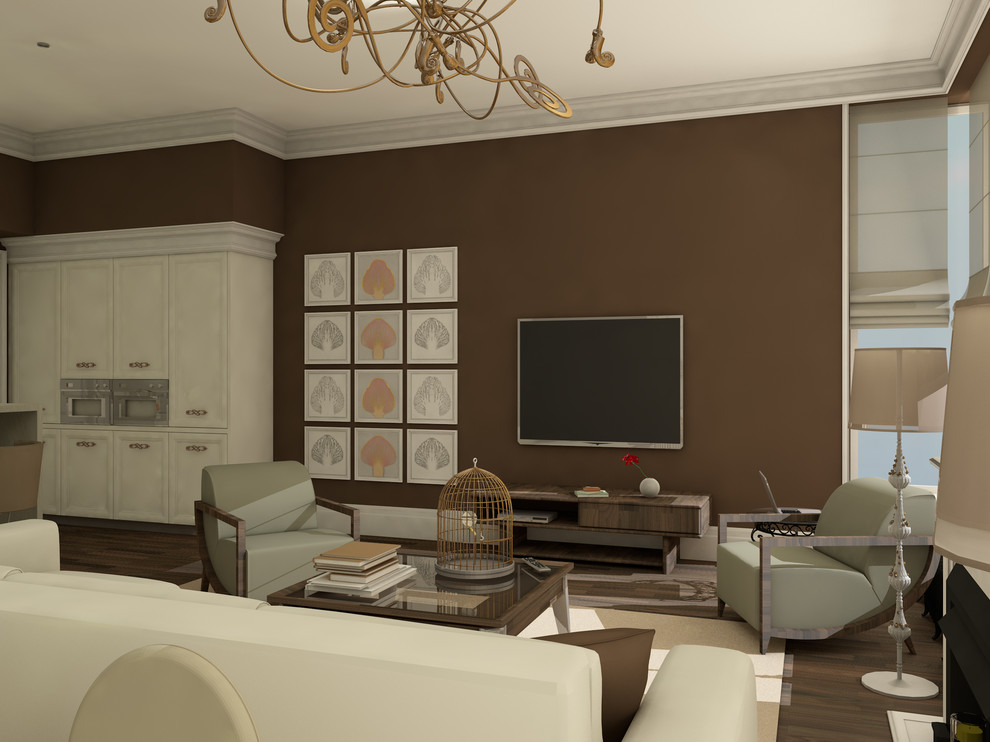 Американская история