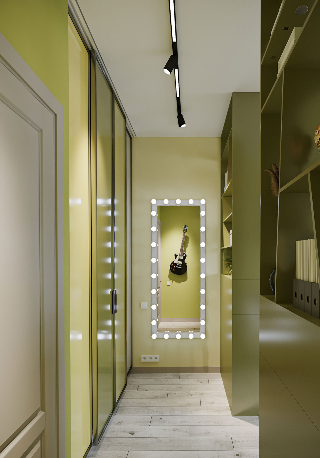 Цветной уют