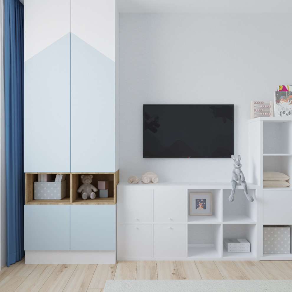 Дизайн-проект "ЖК Афродита"