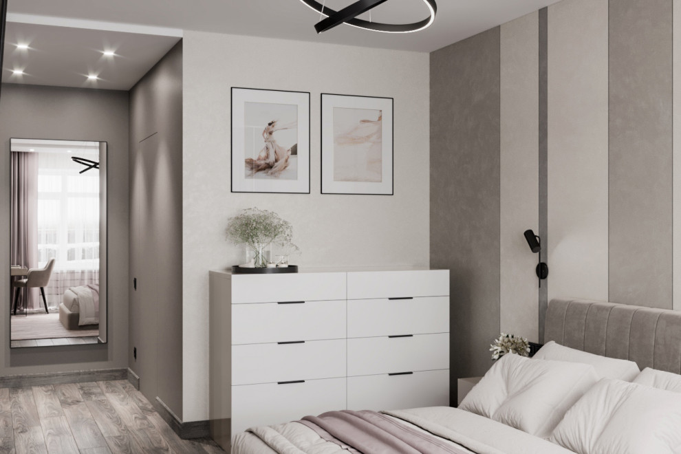 ЖК Лапланлия, 4х комнатная кв