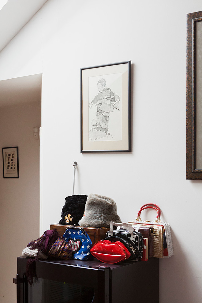 В гостях: Квартира с ученым котом и умопомрачительным видом