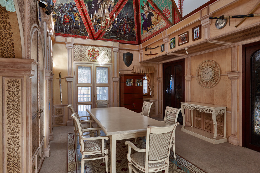 Загородный дом в  п. Новая Купавна