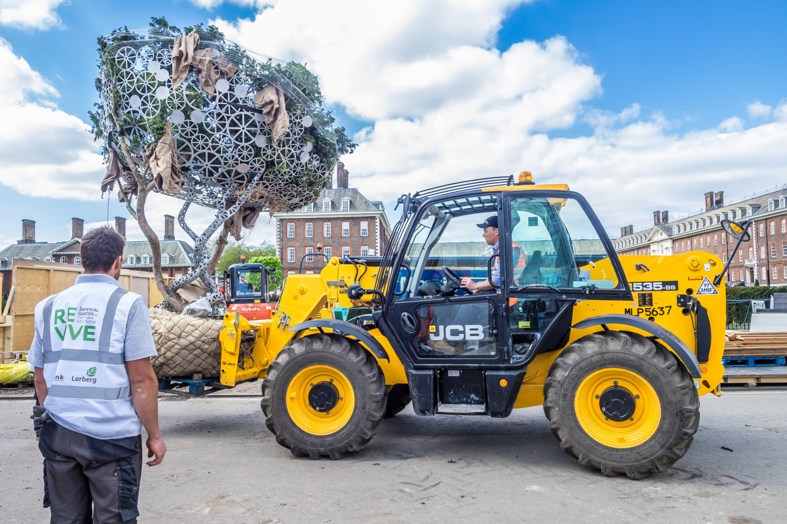 Русский сад - Челси 2016