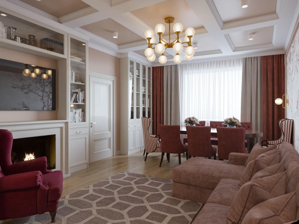 Квартира в ЖК Айвазовский