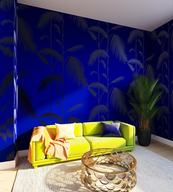 Обложка проекта: Гостиная