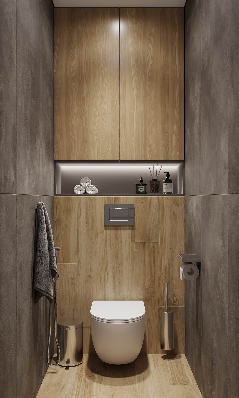 Дождливое утро