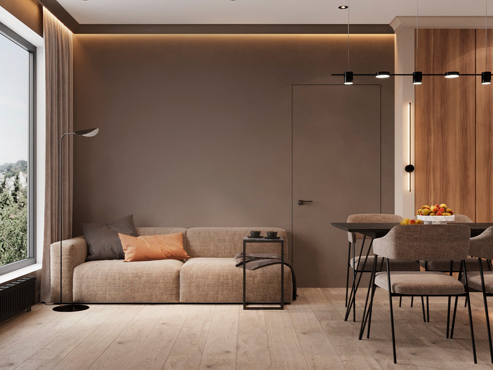 ЖК "Дом на Комсомольском"