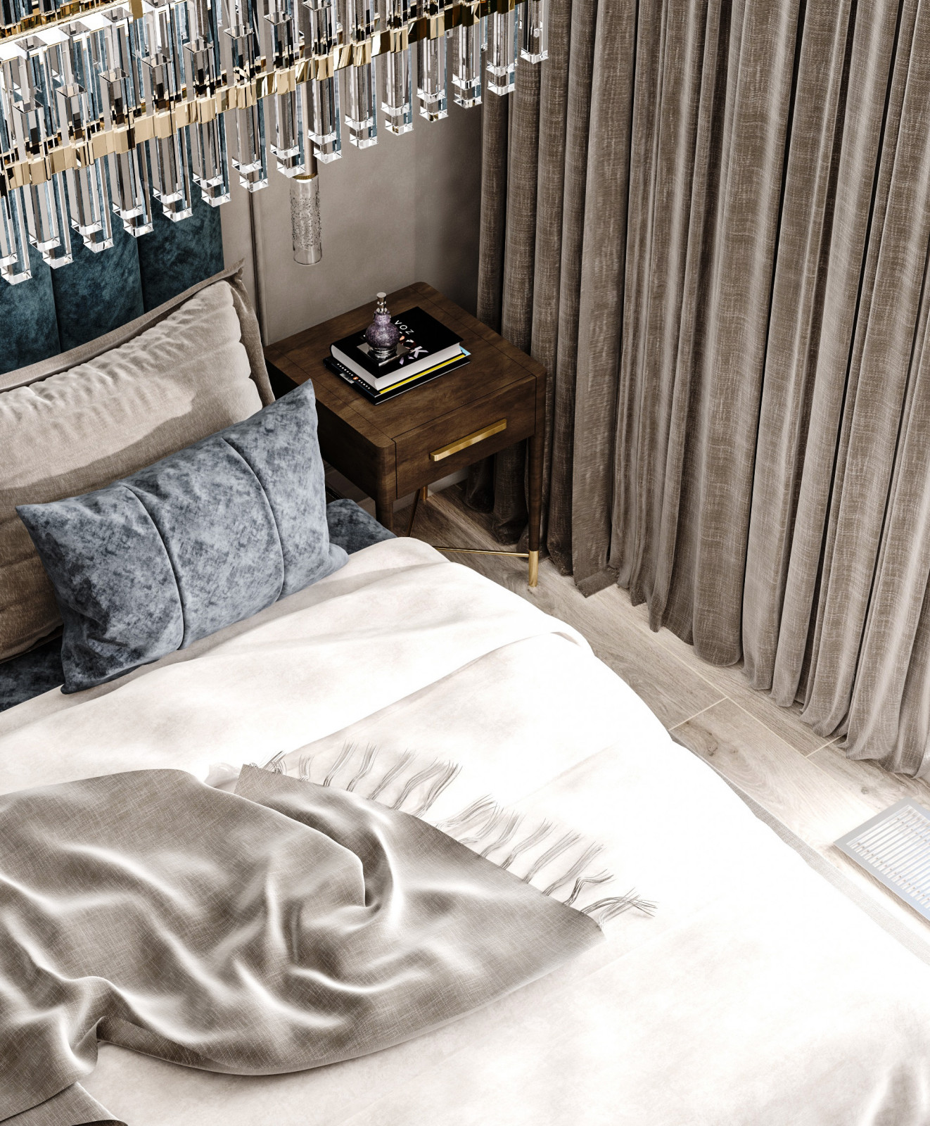 Квартира в Москве