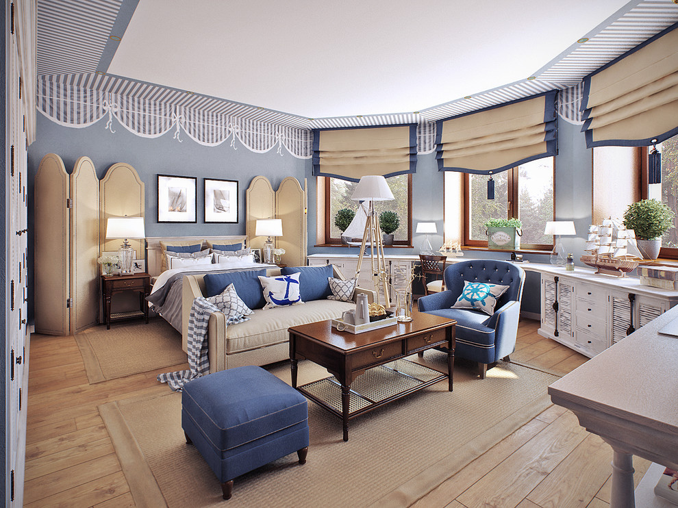 Коттедж в стиле Тюдоров и Якова