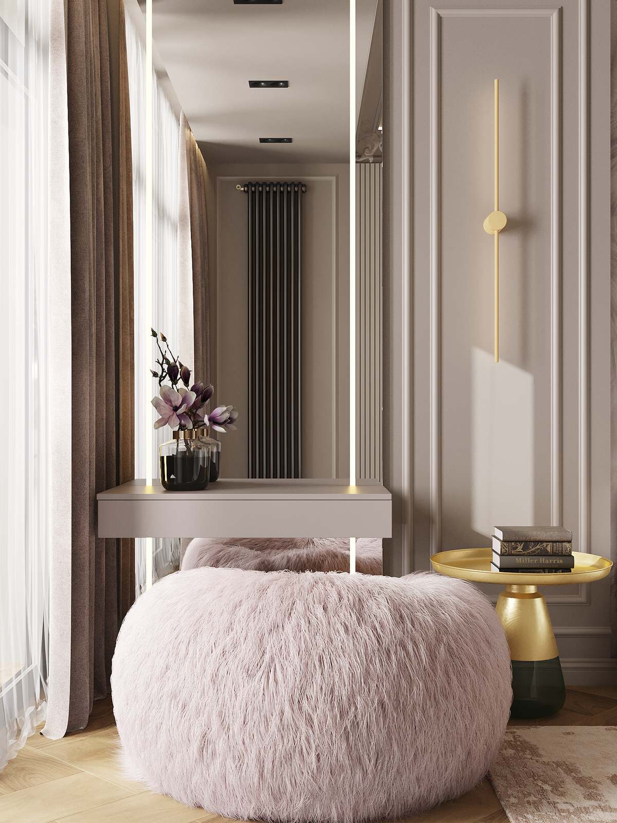 Квартира в ЖК Атлантис