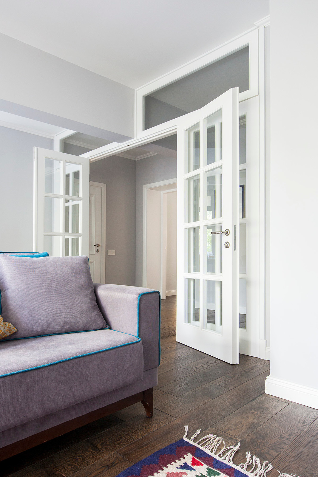 Квартира в Москве