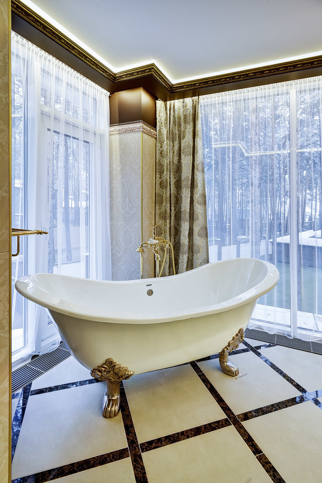 Загородный дом