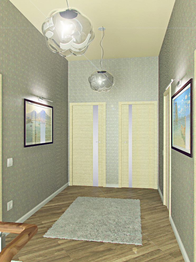 Загородный дом в Форносово