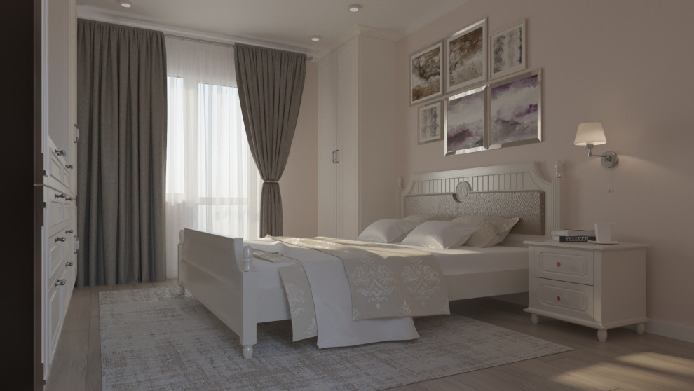 Квартира на пр. Просвещения