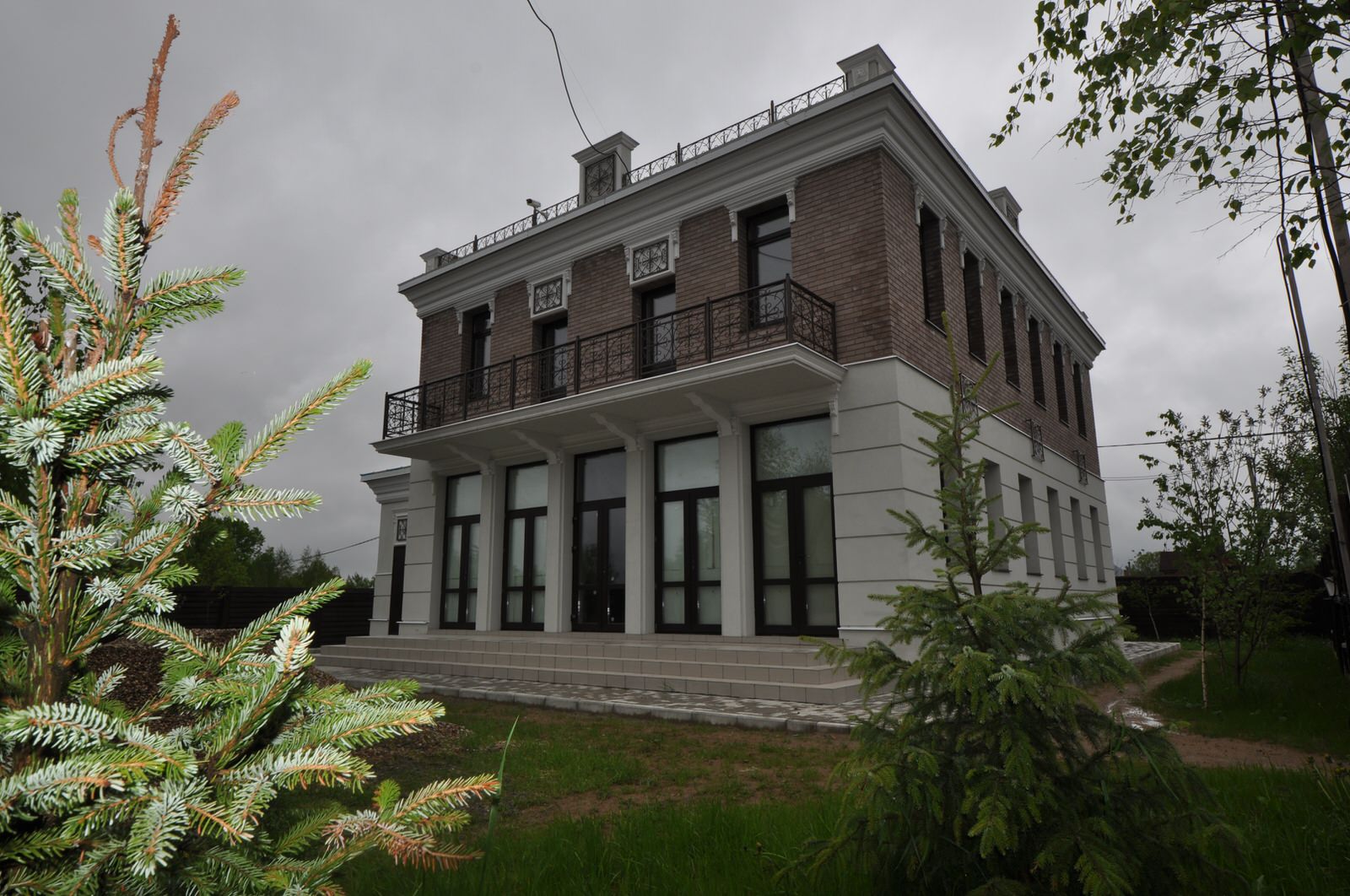 Коттедж в Звенигороде