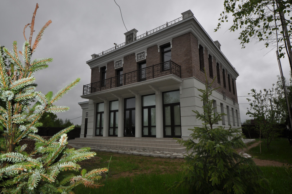 Коттедж в Звенигороде