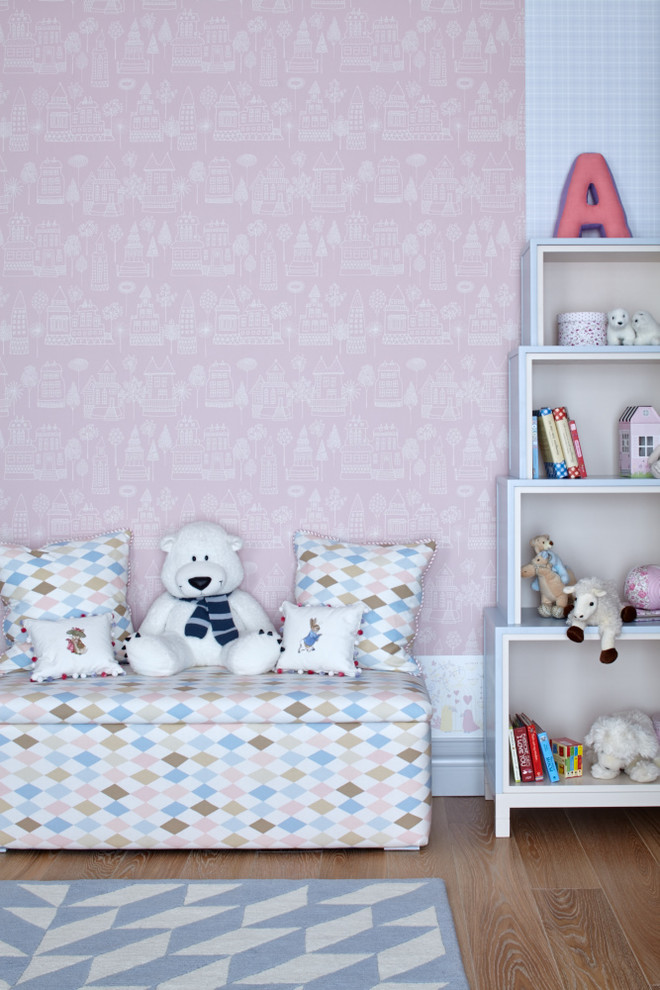 Houzz тур: Дом в Подмосковье для ценителей современного искусства