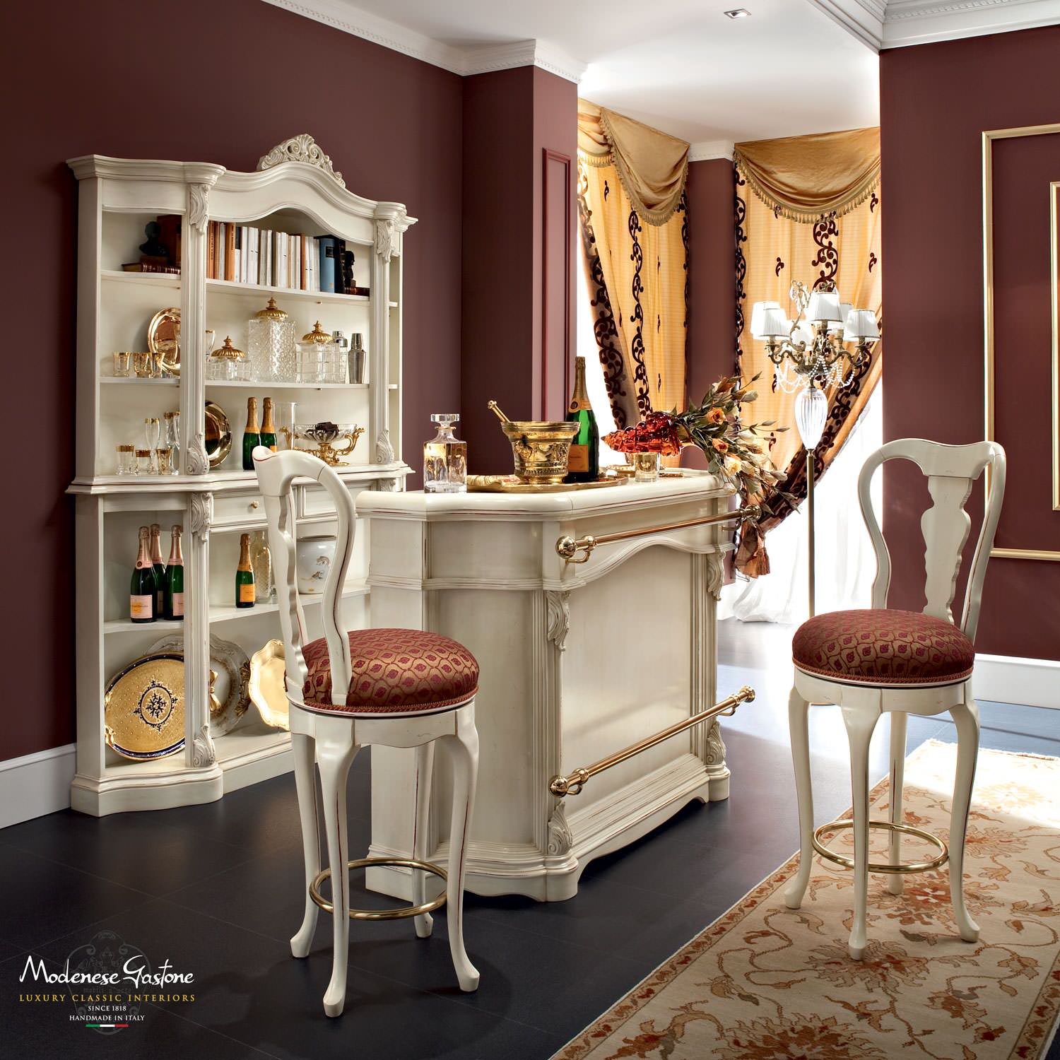 Зона досуга