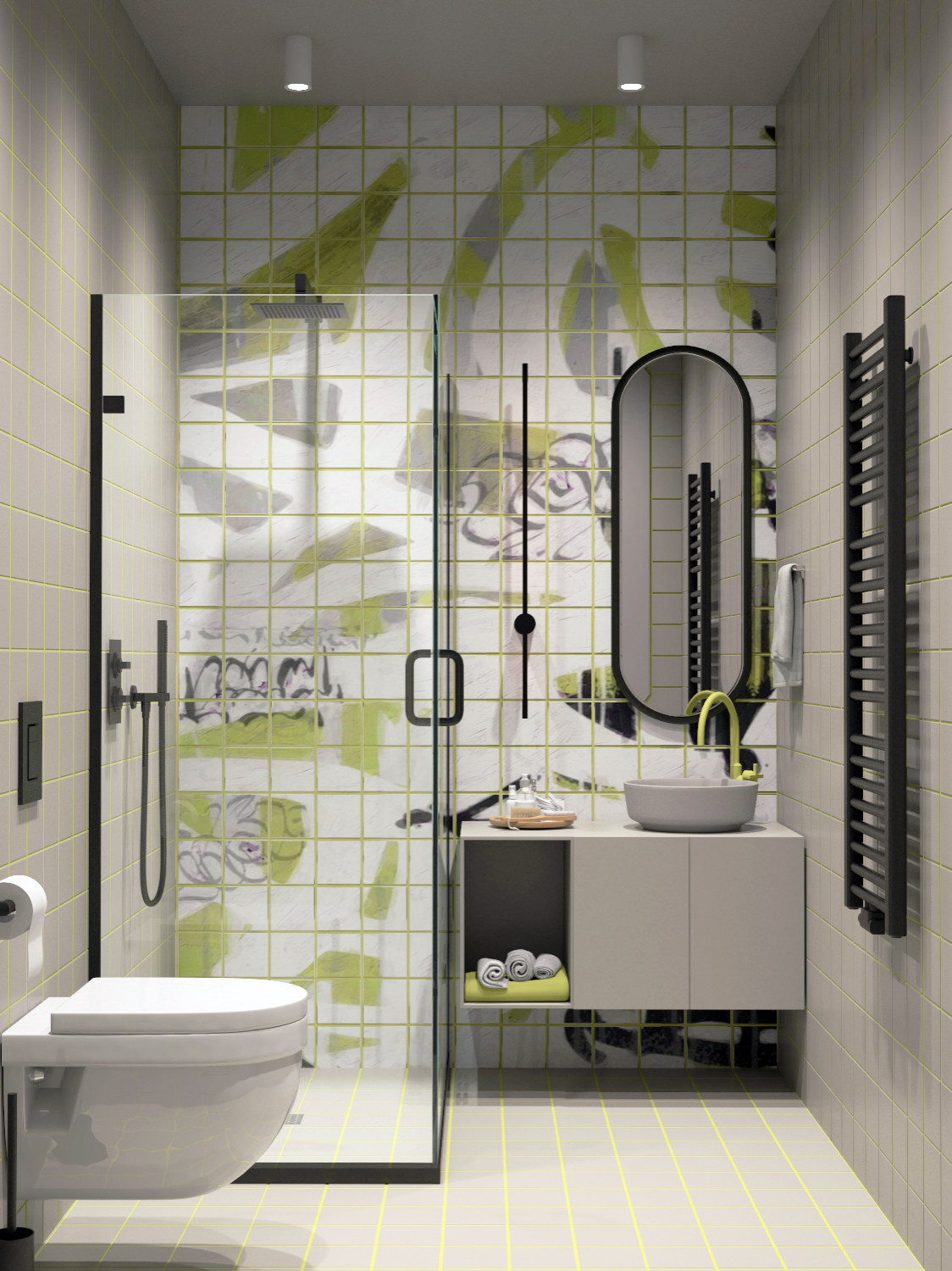 Квартира в ЖК Магнифика