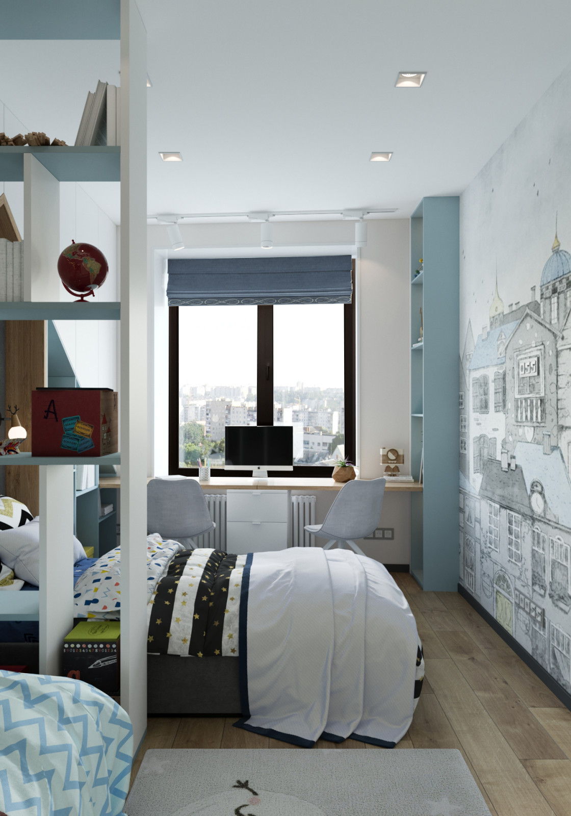 ЖК Царская Площадь ( 88 м²)