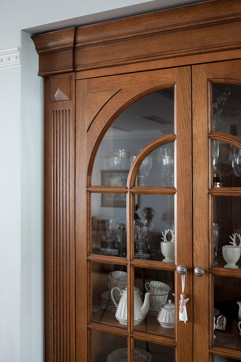 Квартира на Бабушкина для Houzz