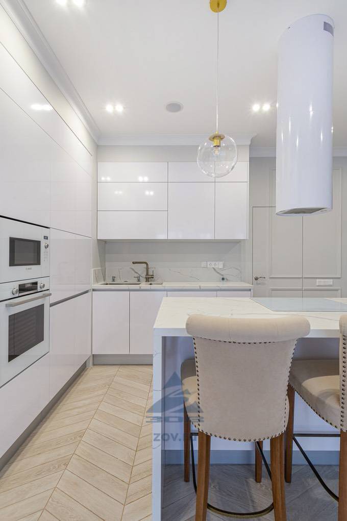 Кухня ПЯ856 зов