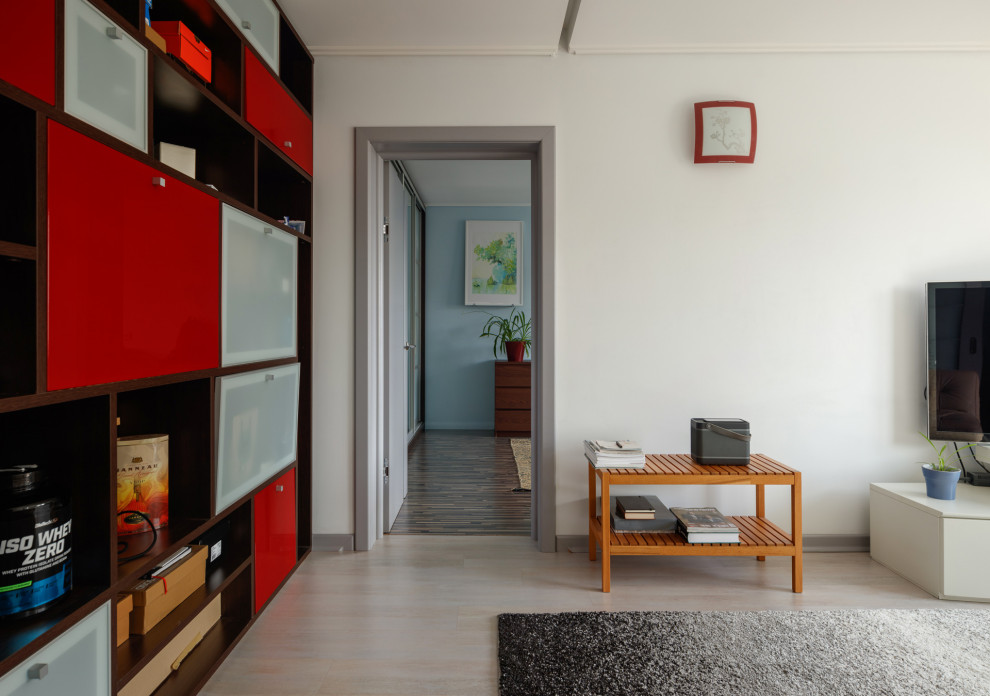 Обложка проекта: Квартира молодого инженера!