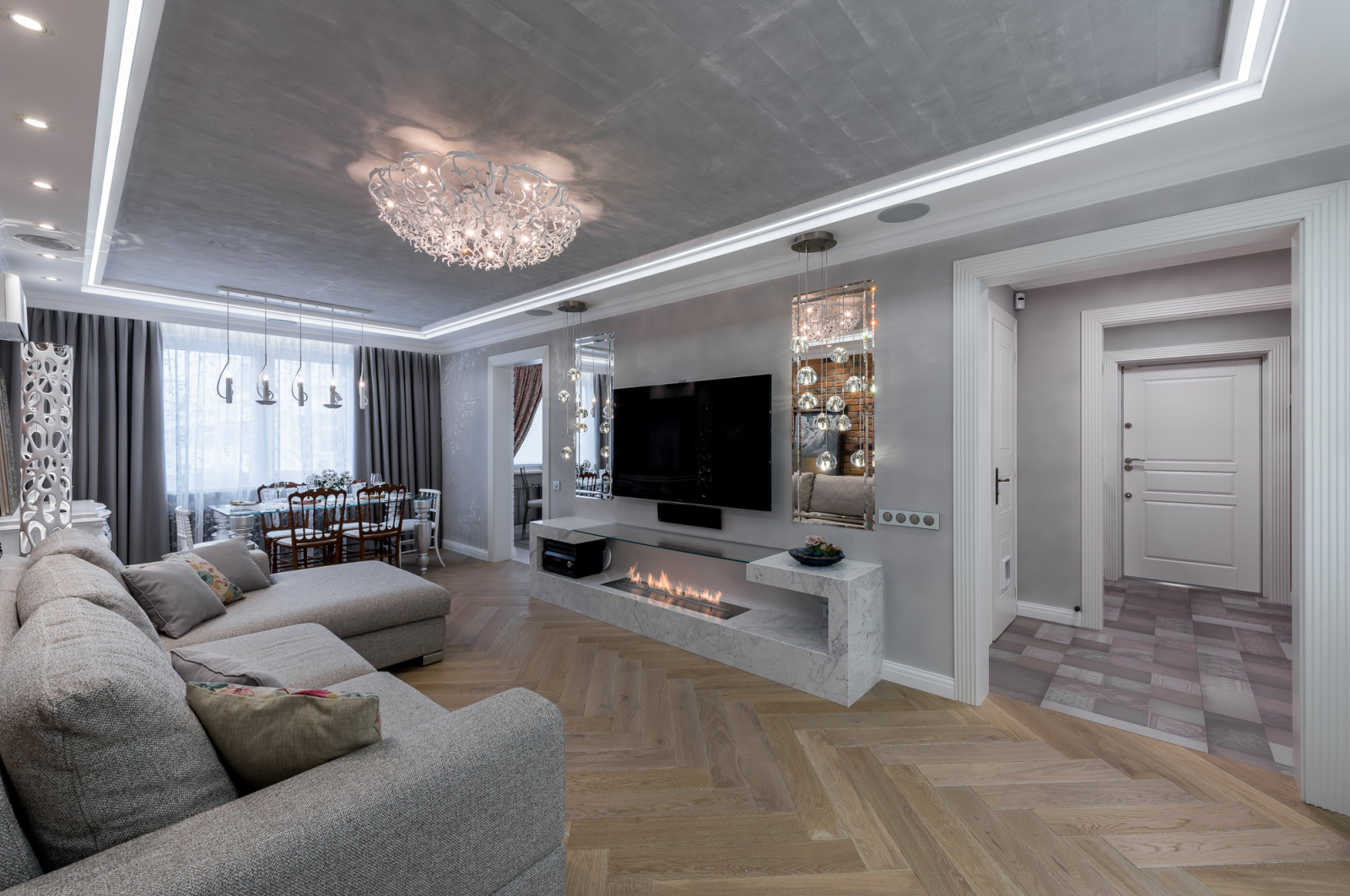 Современная романтика