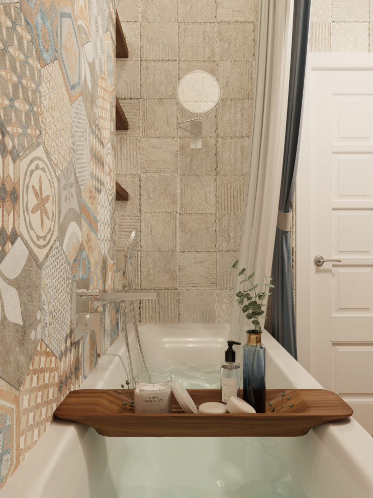 Дизайн 3-комн. квартиры