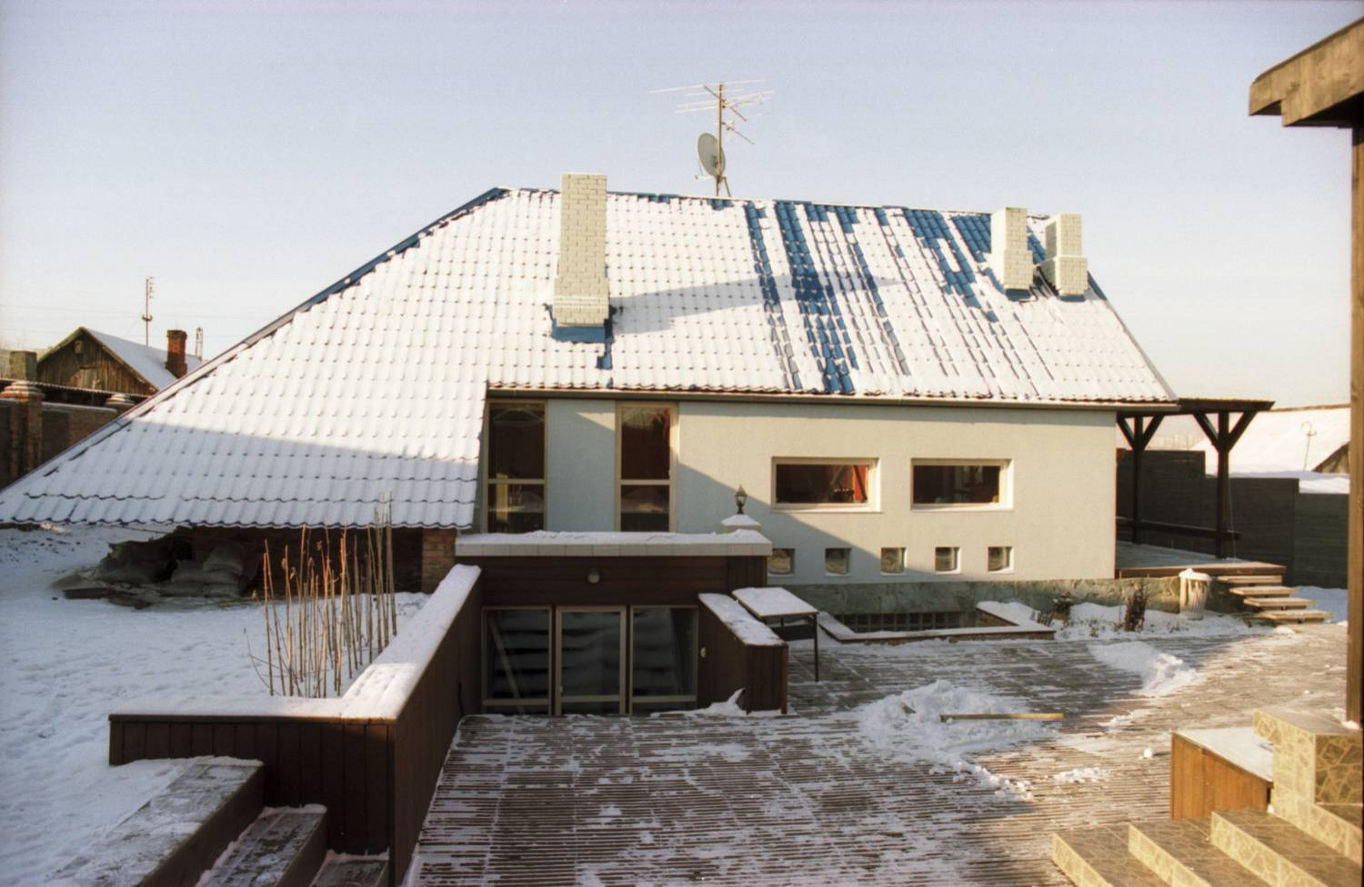 Ёлка у Ивановой