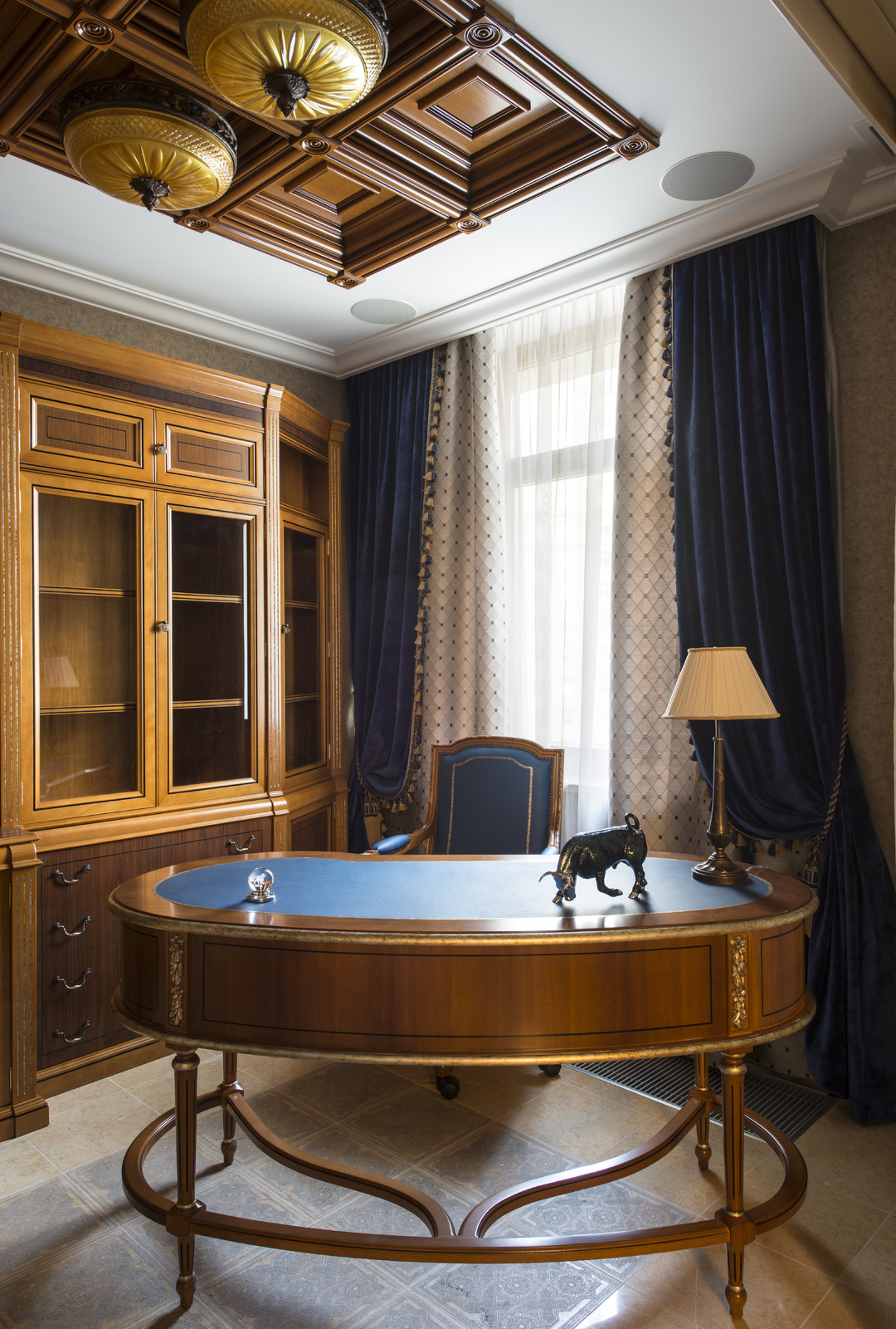 Квартира у метро "Университет" в ЖК "Доминион", Москва