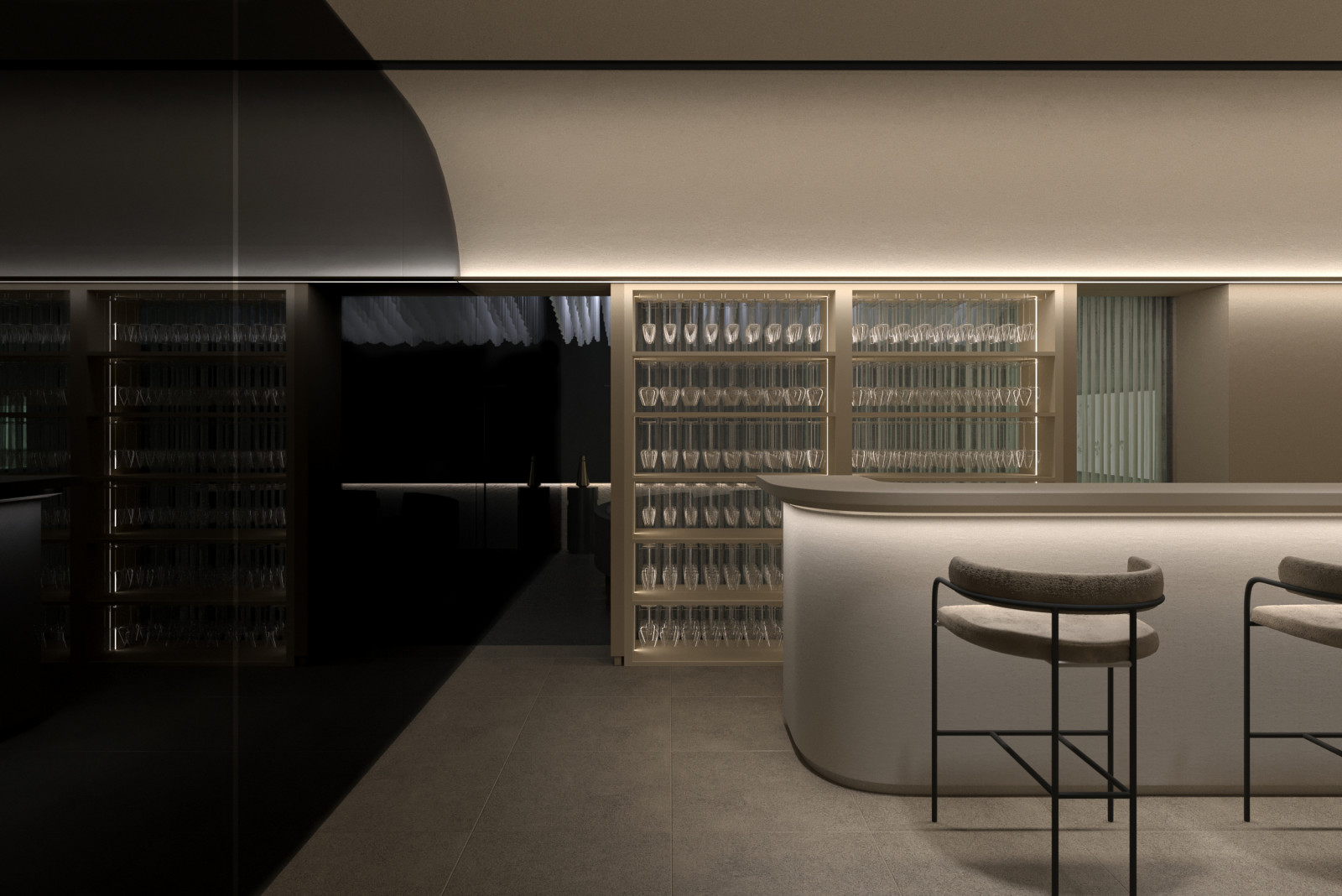 WINE GALLERY\public spaces