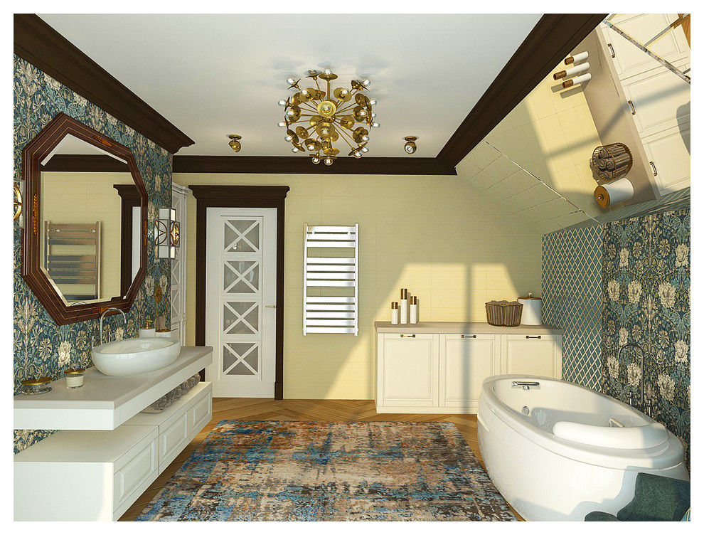 Дом для той, которая любит Цветы!