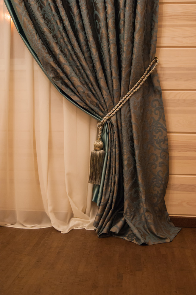 Шторы для дома в пос.Порошкино