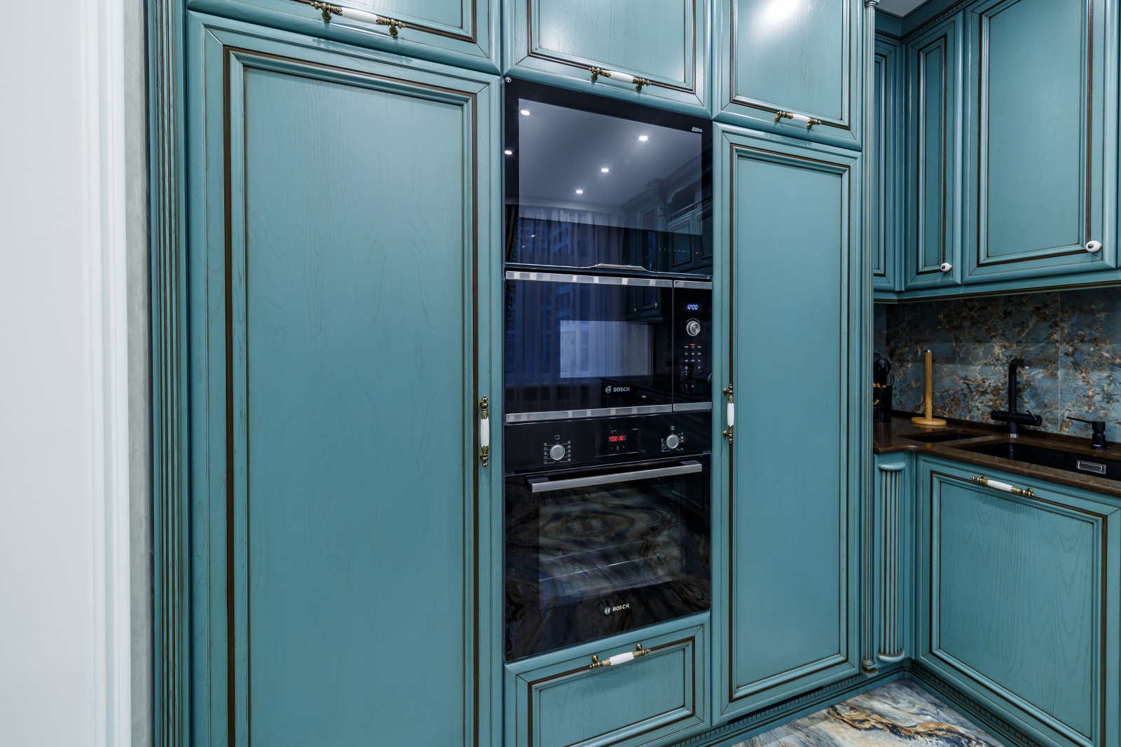 Малахитовая красавица