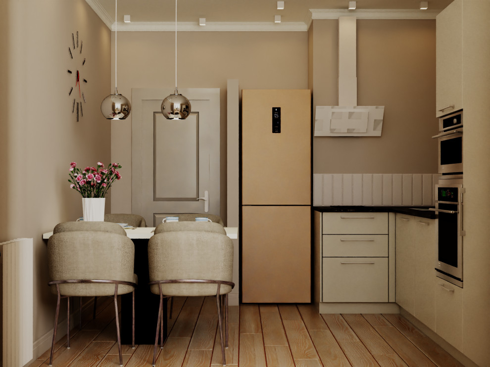 Квартира в Москве 45,7 кв м