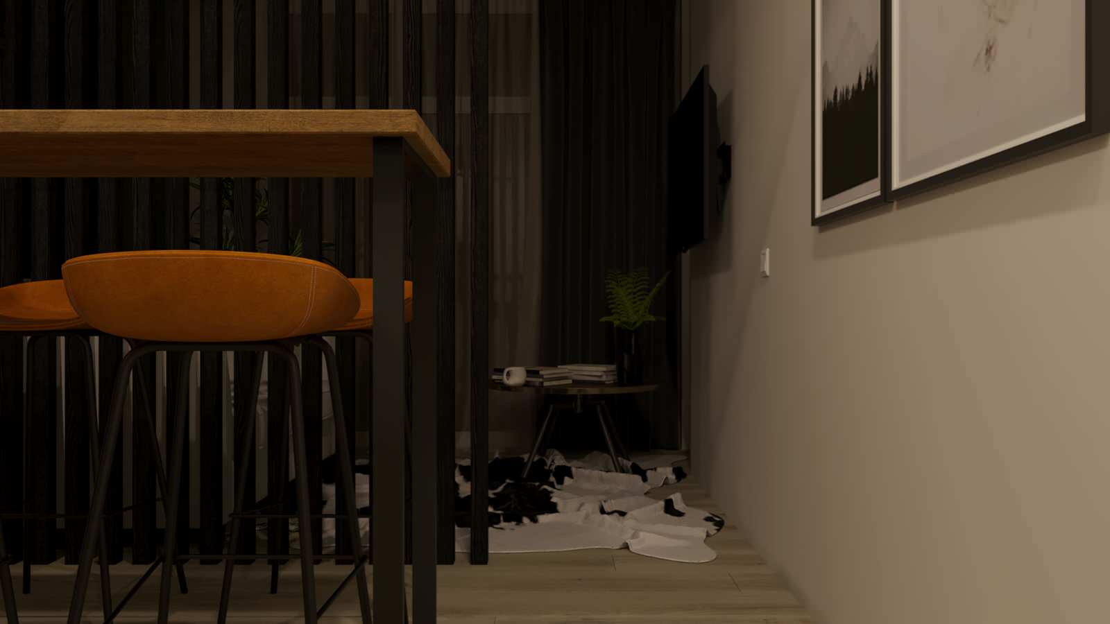 Квартира в Сочи 18м2