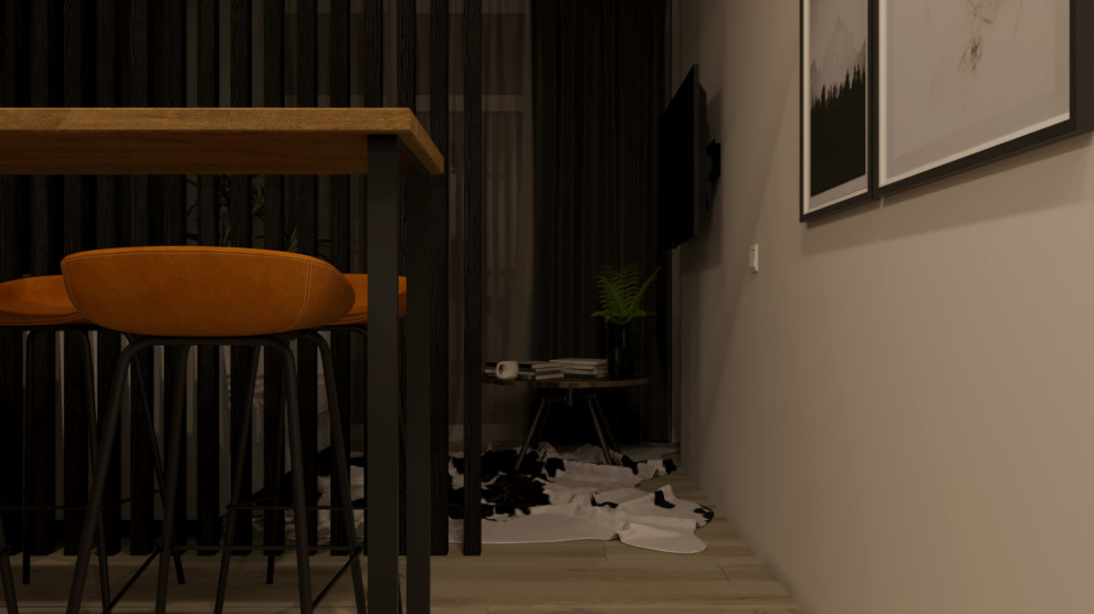 Квартира в Сочи 18м2