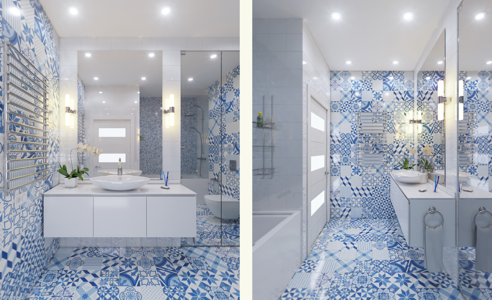 Квартира в современном стиле 106 м2. Кемерово, Московский проспект