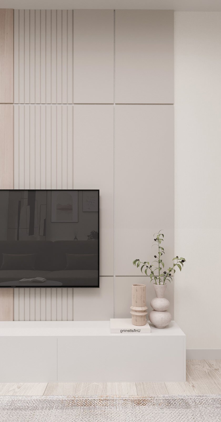 Трехкомнтаная квартира 73 кв.м