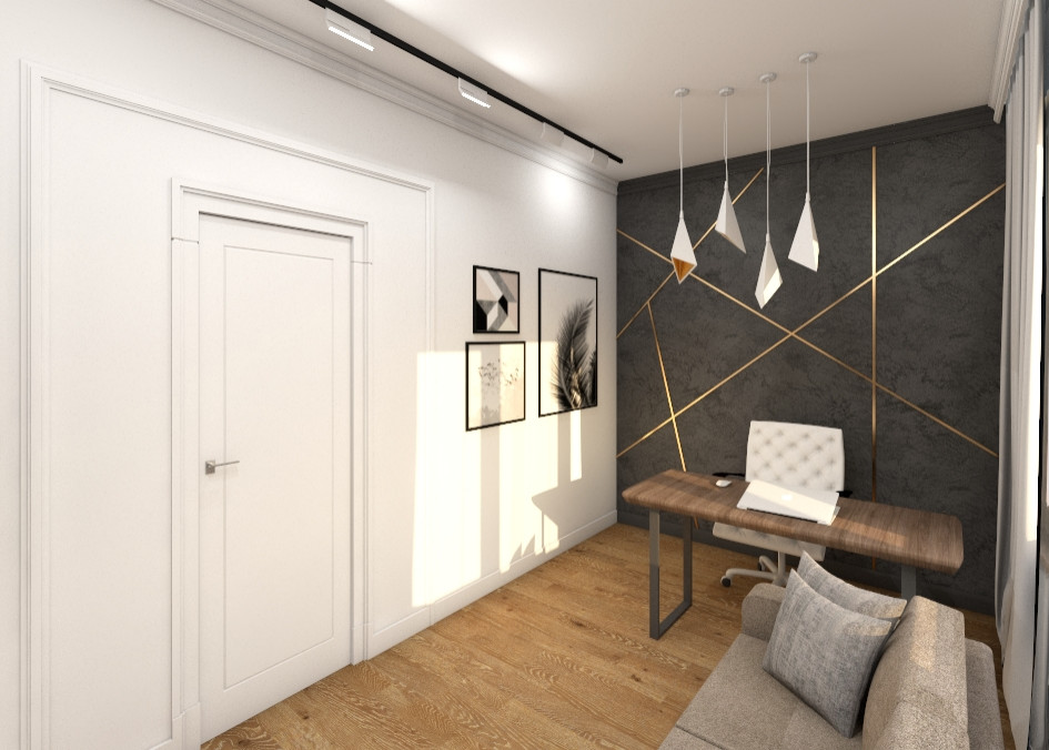 Проект Кольцово парк