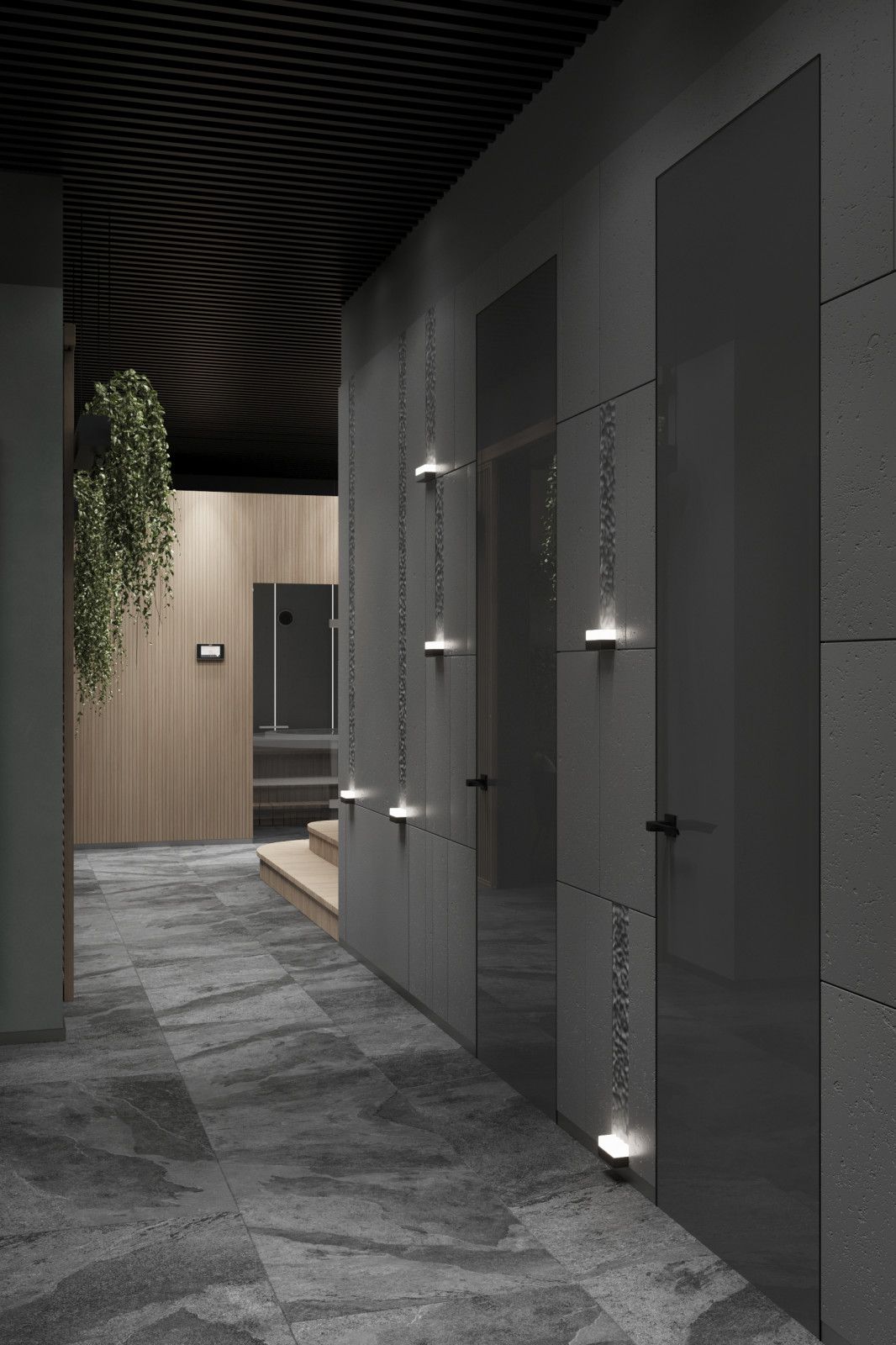 Проект загородного дома 360 м.кв