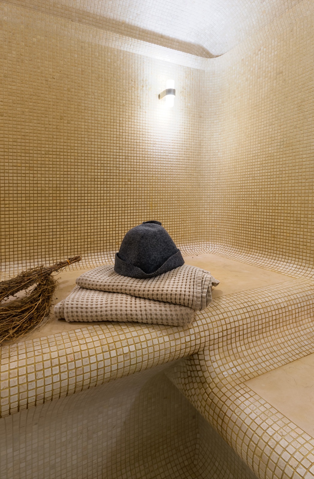 Спа-комплекс усадьбы в Воронежской области