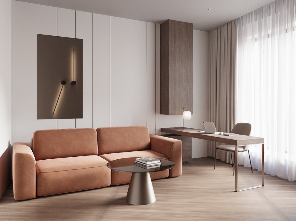 Обложка проекта: HOTEL “Patriot”