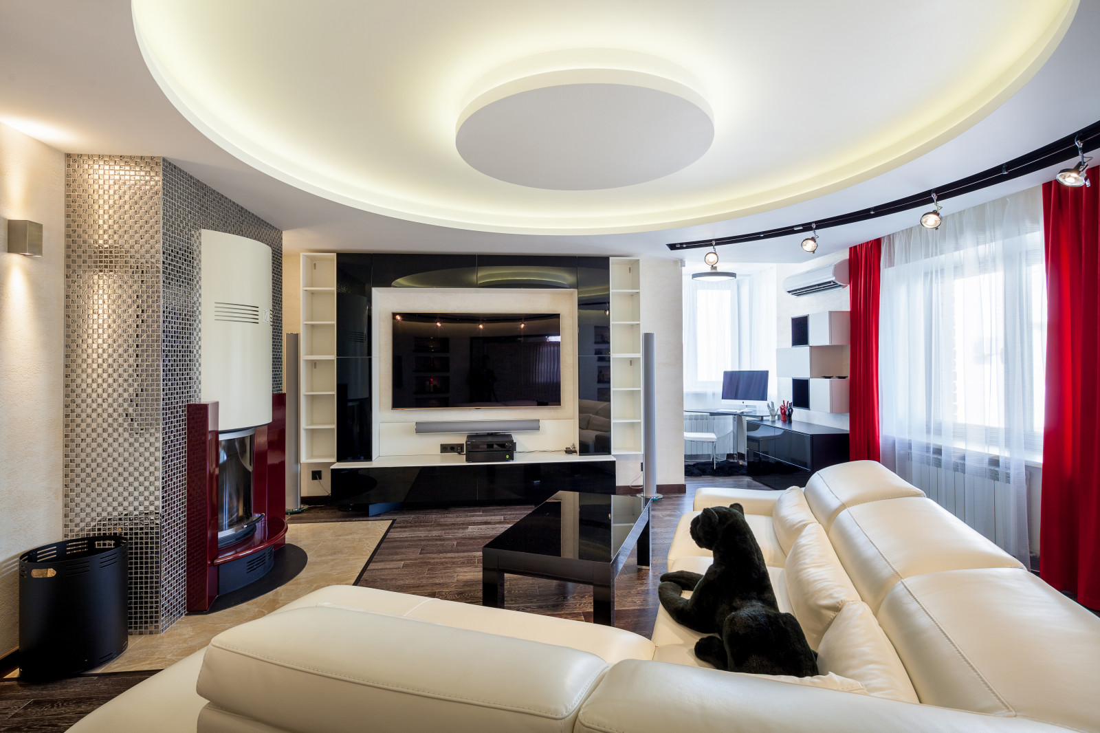 Двухуровневая квартира в Нижнем Новгороде