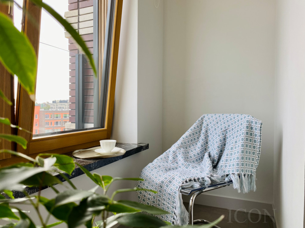 ЖК NEVA HAUS - Квартира 88 кв.м